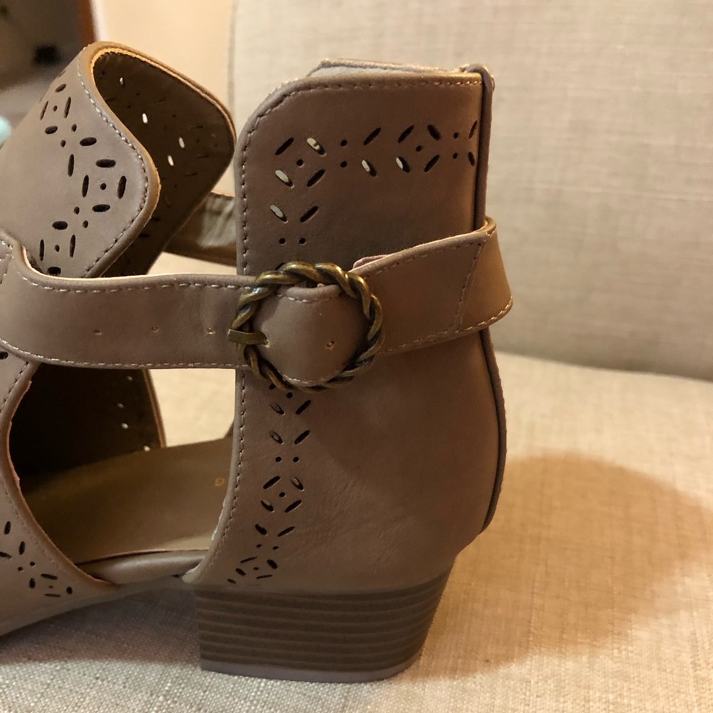 Ankle boots - Picture 4 of 5